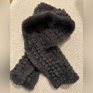 Ellie Kai Faux Fur Scarf